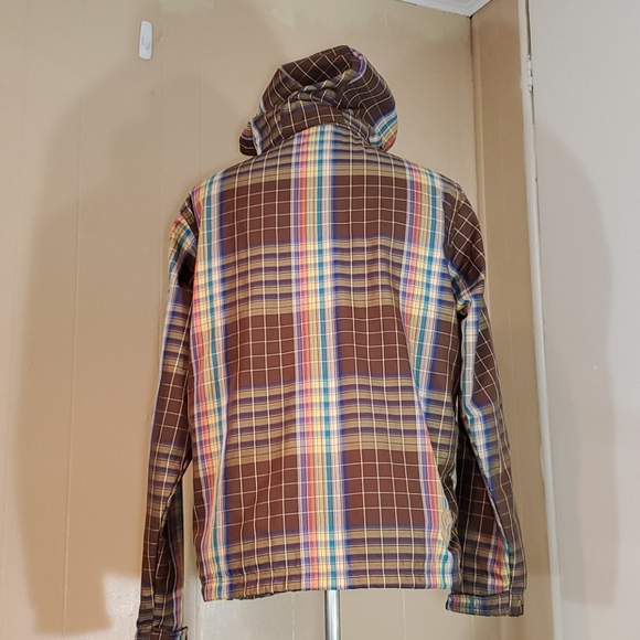 Special Blend Multi-Color Ski-Boarding Coat - Picture 4 of 14